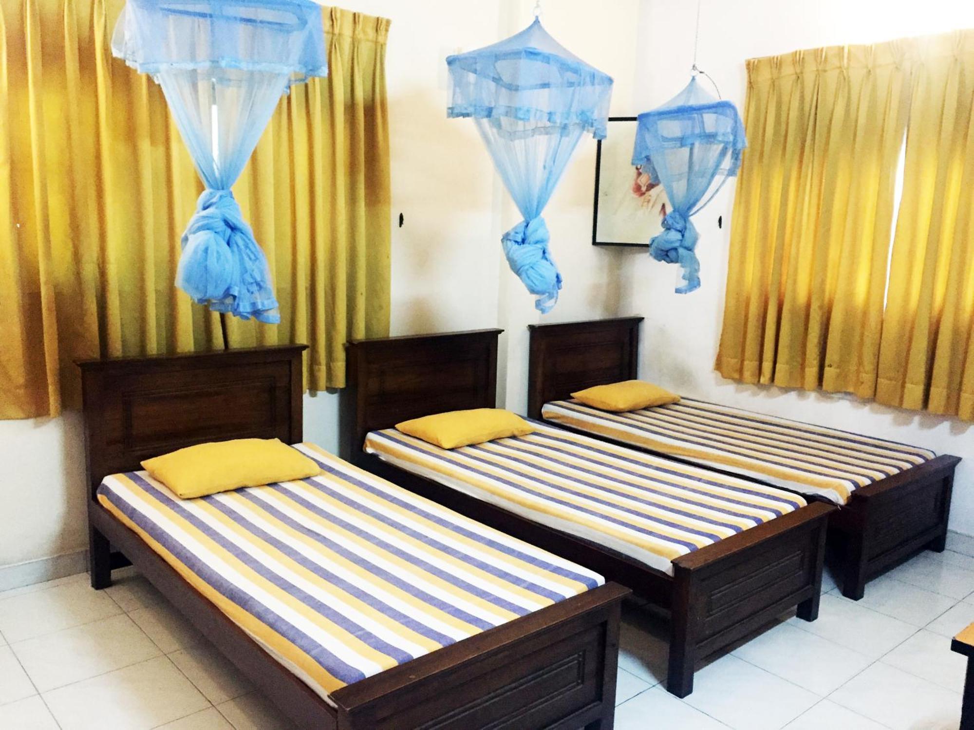 Mccarthy Guesthouse Kandy Bagian luar foto