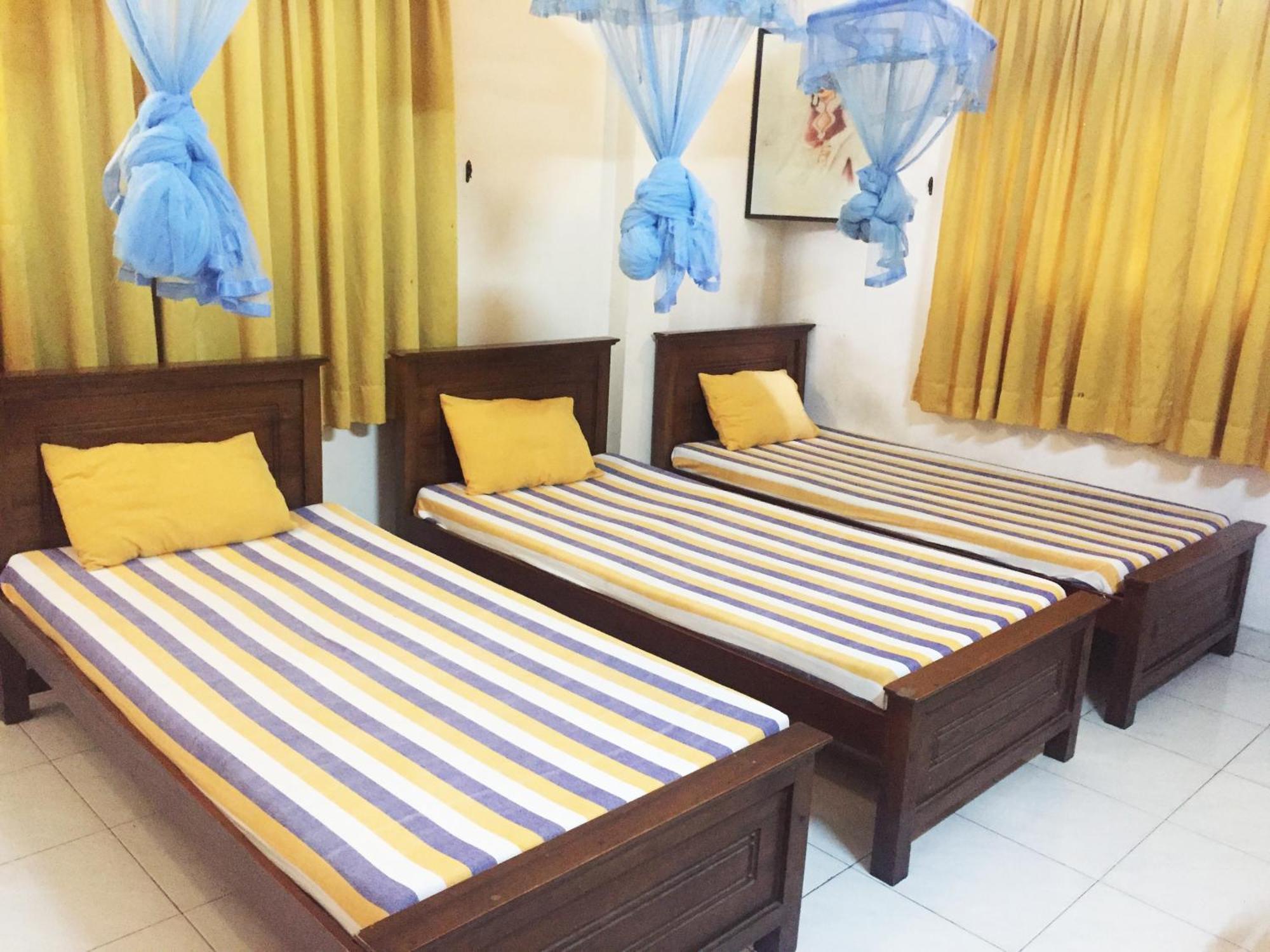 Mccarthy Guesthouse Kandy Bagian luar foto