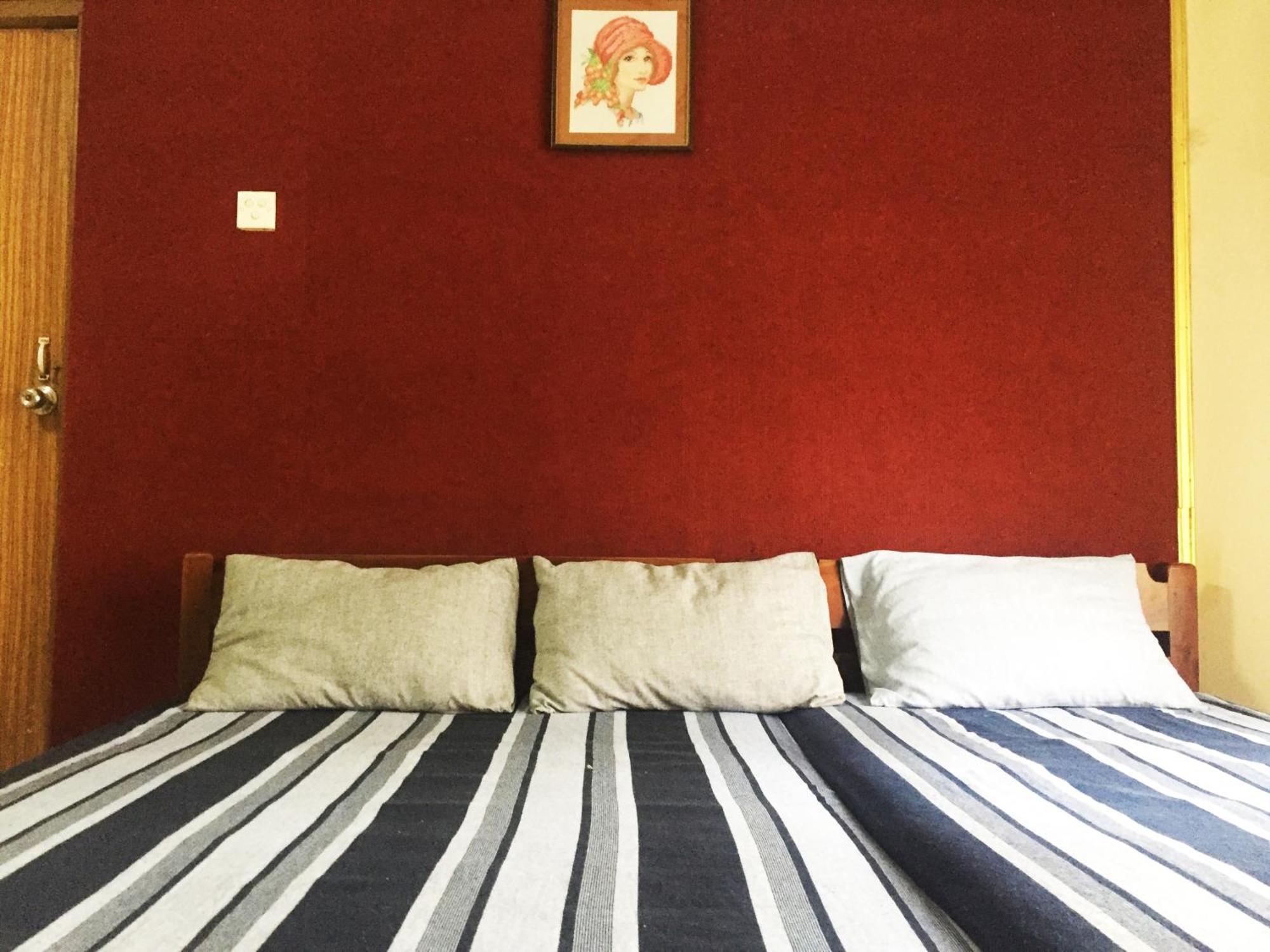 Mccarthy Guesthouse Kandy Bagian luar foto