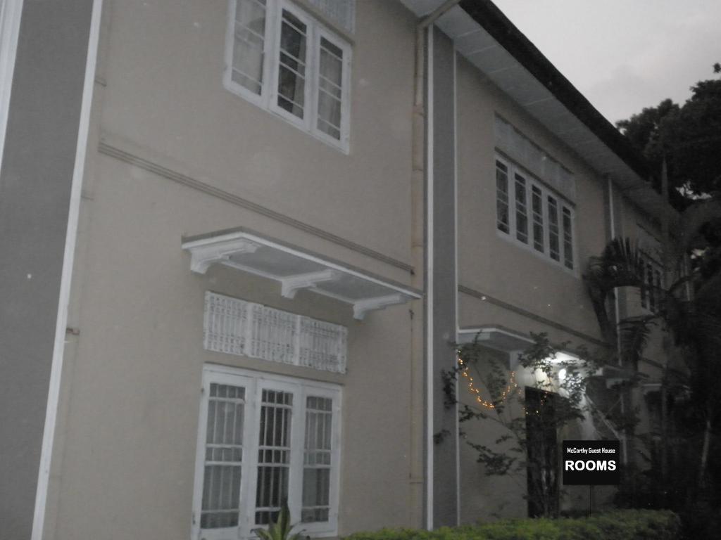 Mccarthy Guesthouse Kandy Bagian luar foto
